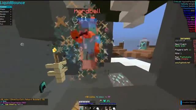 Читы Minecraft 99% работают!!! СВЕЖИЕ ЧИТЫ МАЙНКРАФТ 2019 смотреть онлайн