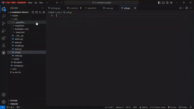E-Commerce Development Playlist Part 1: Setting Up Your Environment and Creating the Core App смотреть онлайн