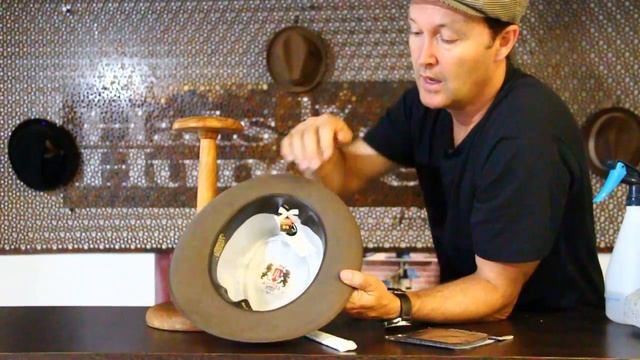 Hat Too Big? Here is a helpful video to get the perfect fit. смотреть онлайн