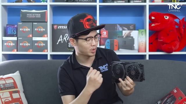 Ơn Giời! VGA QUỐC DÂN GTX 1660 Ti Thay Thế GTX 1060 Đây Rồi! смотреть онлайн