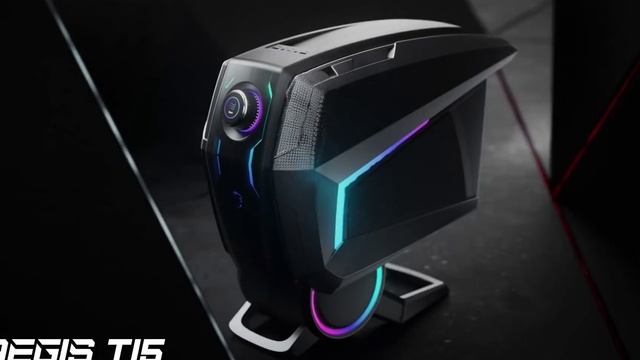 MSI Announced INSANE PC Products ! смотреть онлайн