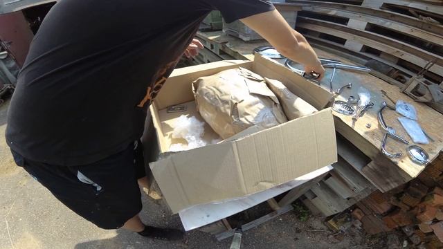 Хромирование, до и после часть 10 смотреть онлайн