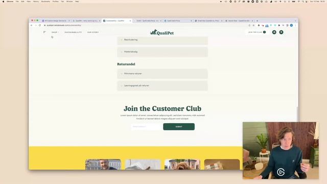 Seb's Custom Design Service for Flatsome WooCommerce Shops смотреть онлайн