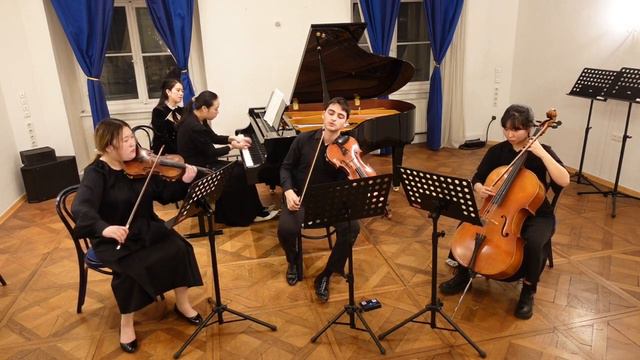 KAMMERMUSIK WINTER 2024, Konzert 4 - 24.01.2024 - Kultursalon Graz