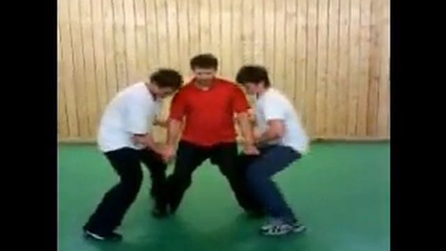 Вин Чун "Цигун" - Wing Tsun "Сhikung - Qigung" смотреть онлайн