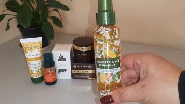 YvesRocher накосячил. Два заказа. Скидка 30% на уход за лицом. смотреть онлайн