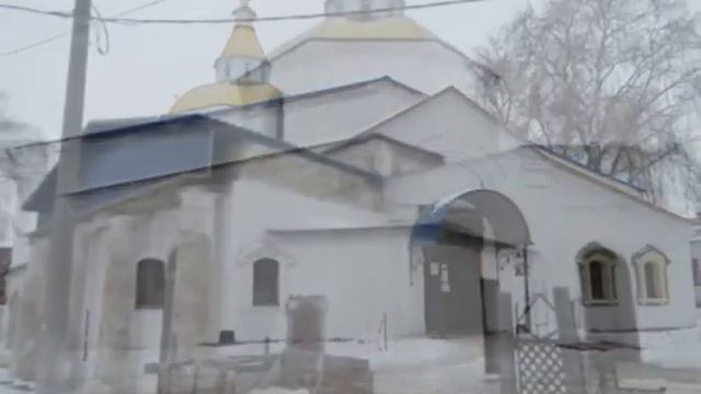 Храм в честь Успения Божией Матери. О чем молчат разрушенные храмы... смотреть онлайн