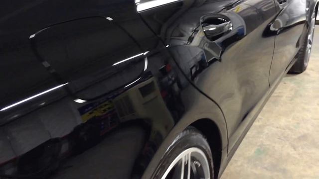 Mirror Shine - C-Quartz Coating смотреть онлайн