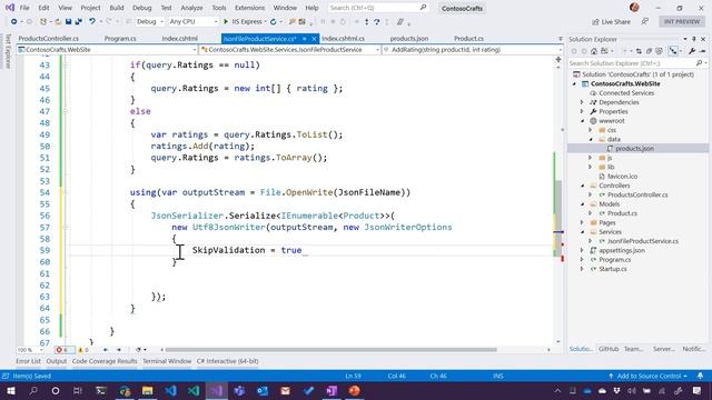 Enhancing your Web API: Part 2 | ASP.NET Core 101[9 of 13] смотреть онлайн