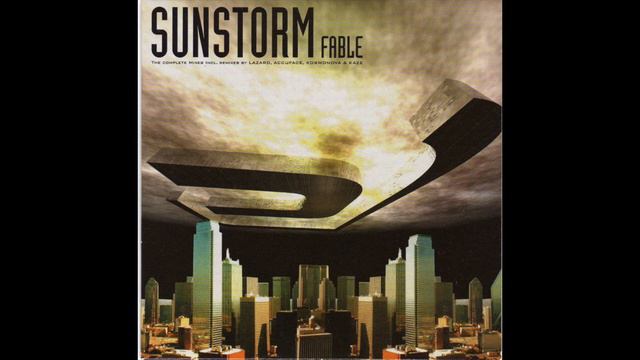 Sunstorm - Fable (Original Radio Edit) смотреть онлайн