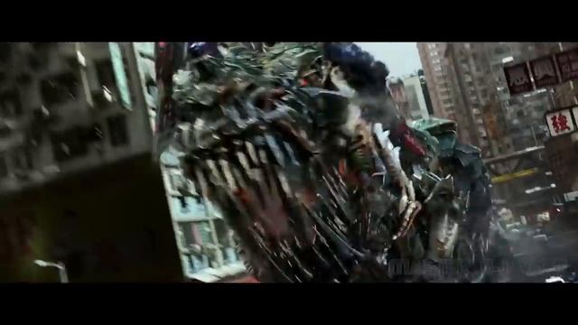 skillet - awake and alive transformers 4 смотреть онлайн