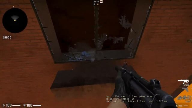 [CS:GO SDK] Rappel test смотреть онлайн