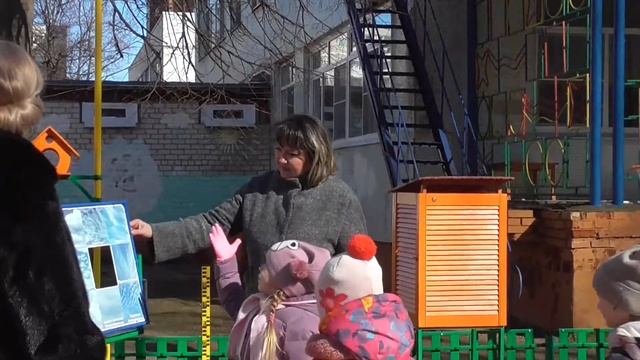 День метеоролога в детском саду экскурсия на метеостанцию смотреть онлайн