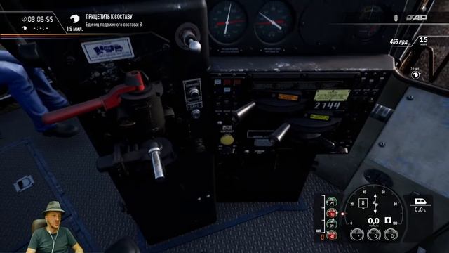 Первый запуск ►► Train Sim World 2 и «хороший общений» смотреть онлайн