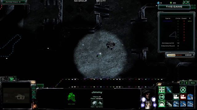 Starcraft II - Серия 2 смотреть онлайн