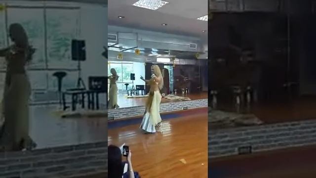 Belly Dance. Kati Tunieva. Пятигорск смотреть онлайн