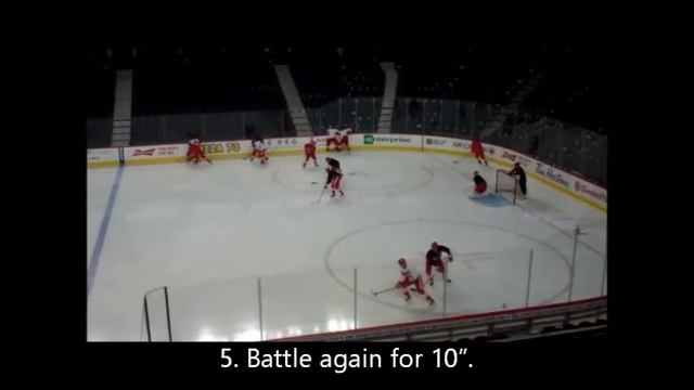 B500 - 1-1 Puck Battles - Pro смотреть онлайн