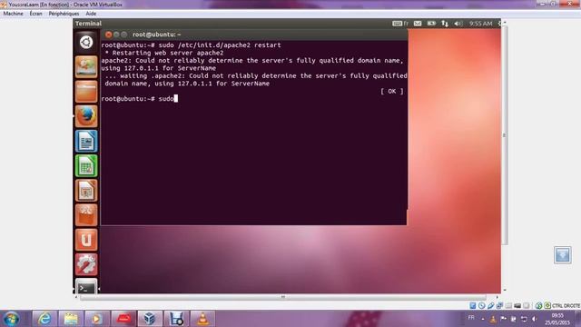Test PHP on UBUNTU 12.04 смотреть онлайн