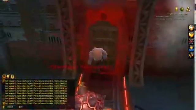 Аллоды онлайн - Баг на Тренировке.wmv смотреть онлайн