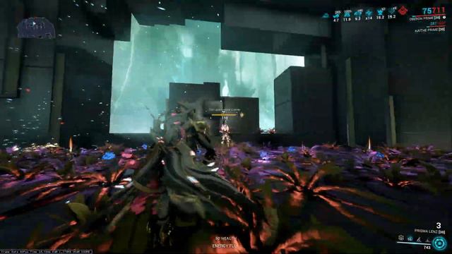 Warframe Prisma Lenz смотреть онлайн