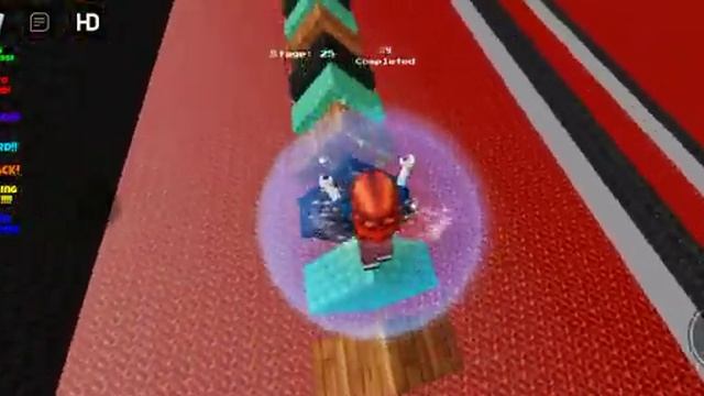 играем в паркур minecraft roblox первая часть. смотреть онлайн