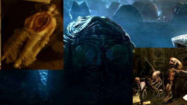 ЧУЖОЙ ЗАВЕТ. Откуда взялись Яйца Чужих в фильме (Теория) смотреть онлайн