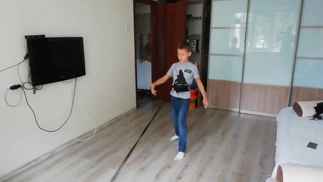 Тест футбольного пояса тренажёра для отработки ударов и приема мяча смотреть онлайн