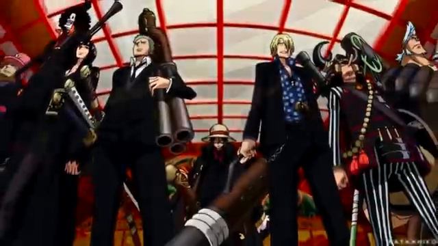 [One Piece AMV] - KING _ Monkey D. Luffy