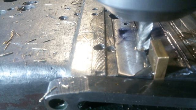 фрезерование бронзы смотреть онлайн