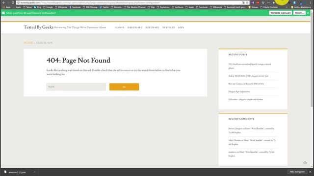 How (Not) To Export Akeeba Backup Profiles in WordPress смотреть онлайн
