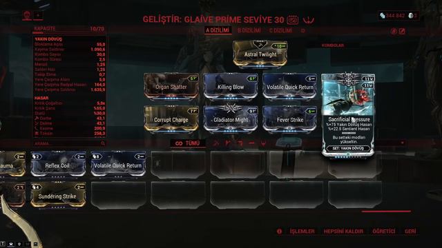 Warframe: Glaive Prime Alınmalı mı? | Warframe Eğitici Ve Öğretici смотреть онлайн