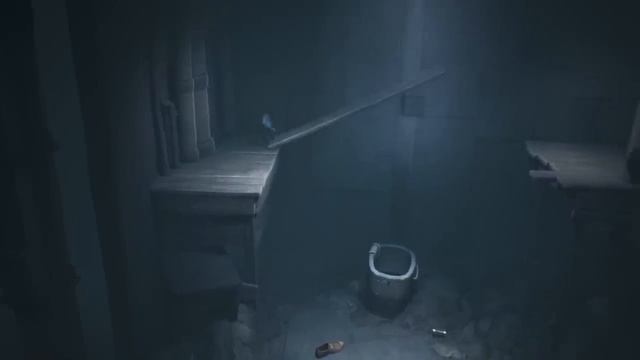 ВОЗВРАЩЕНИЕ В КОШМАР! БАБУЛЯ УТОПИТ МЕНЯ В ПОДВАЛЕ! LITTLE NIGHTMARES SECRETS OF THE MAW DLC смотреть онлайн