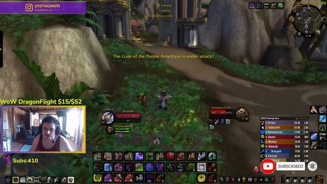 UNHOLY Death Knight PVP | HAPPY HOLIDAYS | !goal смотреть онлайн