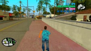 ТОММИ ВЕРСЕТТИ ПОПАЛ В GTA SAN ANDREAS ИЗ GTA VICE CITY