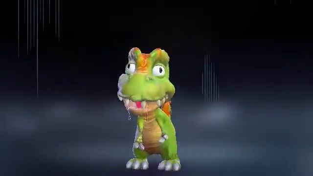 Дневник Дракоши: серия 1 смотреть онлайн