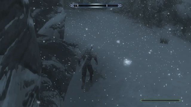 #7. ФОЛКРИТ. The Elder Scrolls V: Skyrim. смотреть онлайн