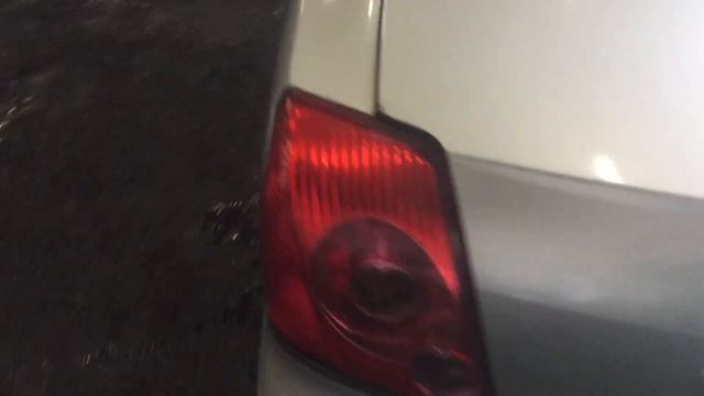 Тест работы мотора перед снятием 2AZ-FSE/AZT251 смотреть онлайн