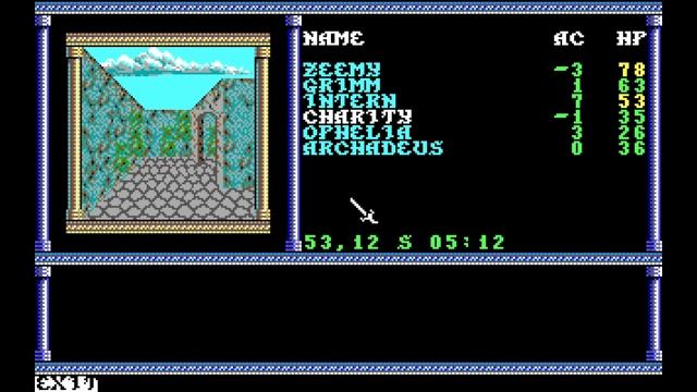 RPG Crawler Plays Secret of the Silver Blades | 6 смотреть онлайн