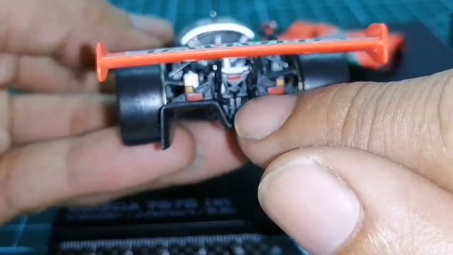 diecast Hpi-racing Review Diecast Mazda 787B смотреть онлайн