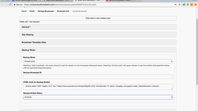 iFrame Embedding to IWLCA TV смотреть онлайн