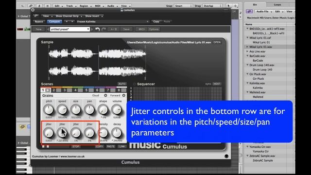 Loomer Cumulus Tutorial смотреть онлайн