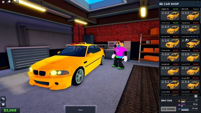 УШЕЛ С ЮТУБА И СТАЛ ТАКСИСТОМ! TAXI BOSS ROBLOX смотреть онлайн