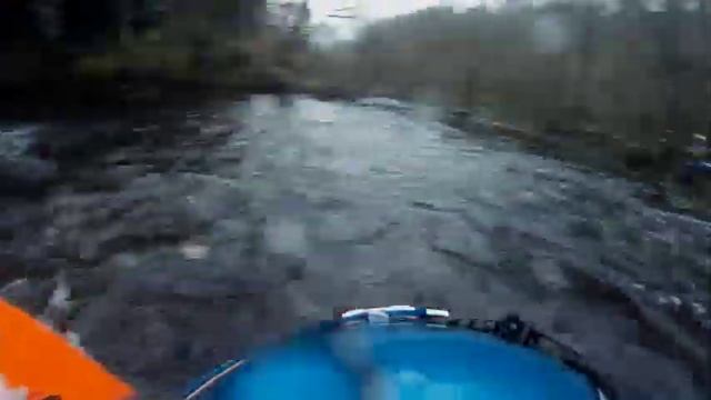 Nedd Fechan kayak Carnage, Pyranha burn смотреть онлайн