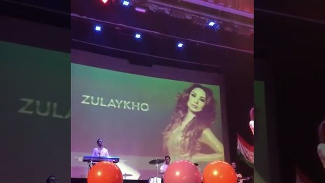 Z❤️MКонцерт Зузу в Москве 29.04.17 смотреть онлайн