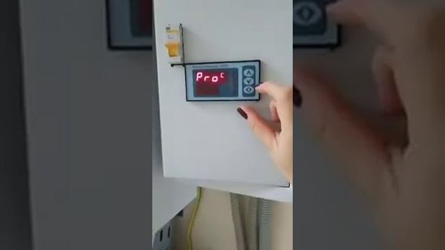 Как включить муфельную печь смотреть онлайн