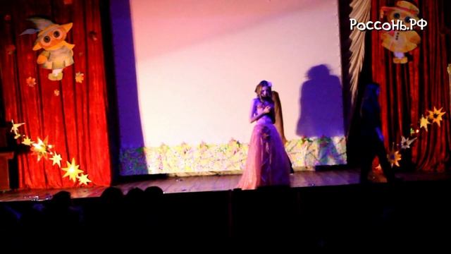 Россонь (2012) Осень - Закрытие [1 отряд, сказка]