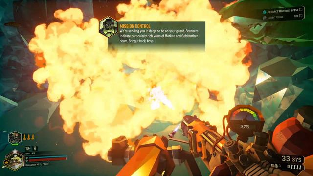 Deep Rock Galactic's Hidden Mechanics смотреть онлайн