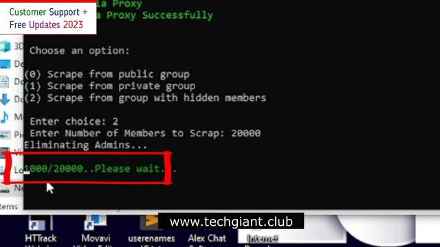 Scrap Hidden Group Members Telegram in 2 min❤️❤️[NEW 2023] смотреть онлайн