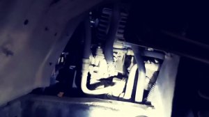 Как снять натяжитель ремня на Volkswagen Amarok