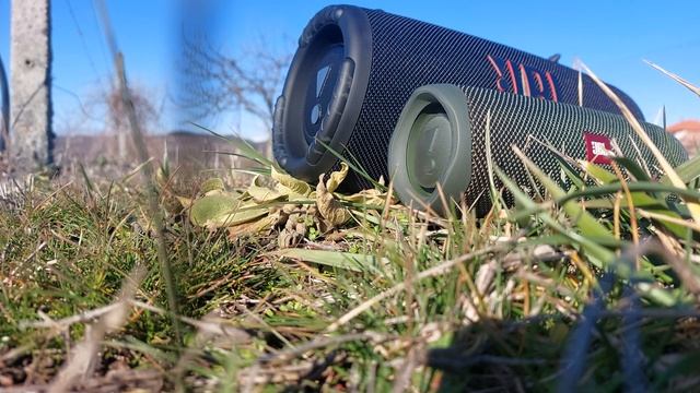 JBL EXTREME 3 JBL FLIP 5 100% BASS TEST смотреть онлайн